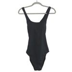 ANDIE NWT The Tulum Ciss Cross OnePiece Baywatch Moment Removable Cups 3XL Black Photo 13