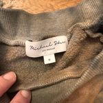 Michael Stars  TieDyed LOLLY Sweatshirt Dress‎ Photo 3