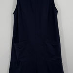 XIEERDUO Womens Navy Blue Romper L Resort Vacation Beach Size L Photo 0