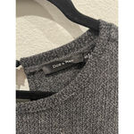 Anthropologie DOE & RAE Bell Short Sleeve Oversized Blouse Photo 1