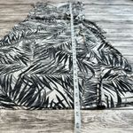 Old Navy  Women's Short Cap Sleeve Wrap Dress Black White Grey ST S SM Small TALL Photo 15