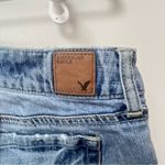 American Eagle Y2K Vintage  "Favorite Boyfriend" low-rise Jeans size 6 Photo 9
