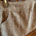 EXPRESS Gray Wool Mini Skirt Photo 4