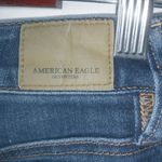 American Eagle  4L 28x31 High Rise Stretch Jegging 90s Jeans Photo 7