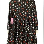 Unique Vintage Kou Kou x  monster print dress NWT Photo 1
