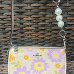 Coach Nolita 19 In Signature Canvas With Floral Print cbm73 Photo 0