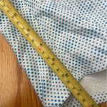 Adidas Blue Polka Dot Golf Shorts Photo 7