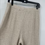 Aerie  Cream Wide Leg Pants Photo 3