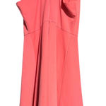 Boston Proper  dress‎ pink short midi Photo 0