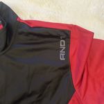 And1 2‎ Piece Men 2 XL Track Suit Red & Black Zip Up Jacket & Athletic Pants Size XXL Photo 5