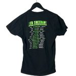 Vintage Ed Sheeran T Shirt Artist Concert Graphic Tee Short Sleeve Cotton S Photo 4