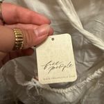 Free People Marina Mini Dress Ivory Photo 2