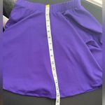 Purple Mini Skirt Size XS Photo 4