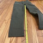Alex Mill Boyish Chino Pant in Military Olive Green Size‎ 4 Photo 11