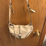 Rebecca Minkoff  white cross body purse Photo 2