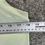 Marmot Mariposa Tank Women's M Foam Green Photo 5