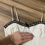 ZARA  Corset Dress Mini Photo 1