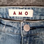 Amo twist in sweet cheeks women's jeans size 30 Photo 3