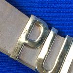 DC Comics FINAL MARKDOWN Ladies’ Harley Quinn Puddin Choker Necklace Adjustable Letters Photo 3