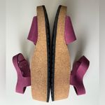 Birkenstock  Papillo Glenda Sandal Boysenberry 10 Photo 5