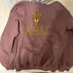 Gildan Arizona State University Hoodie Photo 2