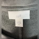 J. Jill Charcoal Long Sleeve Dress Gray Size XS Photo 8