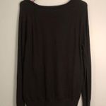 Calvin Klein black sweater size large! Photo 3