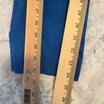 J.Crew  City Fit Womens Size 6 Flat Front Skimmer Ankle Khaki Pants in Blue 37033 Photo 4