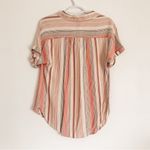 Universal Threads NWOT Short Sleeve Button Up Photo 1