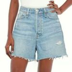 Rag and Bone Maya cut off denim shorts size 8 Photo 3