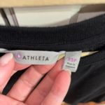 Athleta Black  long sleeve dress #activewear Photo 2