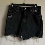BDG  Urban Outfitters Black Denim Mini Skirt Women’s M Photo 0