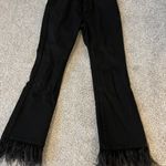 Lulus feather jeans Photo 0