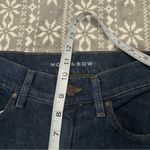 NWOT Mott & Bow Mom Jeans Size 25 x 28 Blue Photo 9