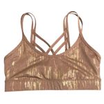 JoyLab  Seamless Mauve Sports Bra Photo 0