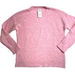 J.Crew M Ribbed Boyfriend Crewneck Sweater Extra Photo 0