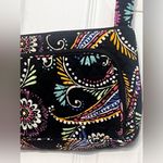 Vera Bradley  Petite Crossbody Bandana Swirl Photo 1