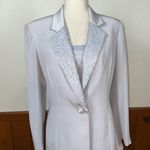 Beautiful Caterina Collection 3 Piece Mother of the Bride Gown! Size 10 Photo 3