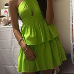 Impressions Green dress  Photo 0