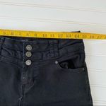 Rue 21 black high waisted jeans Size 9/10 Photo 7