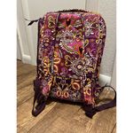 Vera Bradley  Safari Sunset Paisley Backpack Photo 1