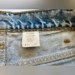 Levi's Vintage 90’s Levi’s 550 medium wash denim cut off shorts Photo 4