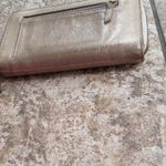 Fossil  Gold Shimmer Wallet Photo 6