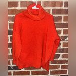Ralph Lauren Polo  Cashmere Wool Oversized Warm Turtleneck Sweater Sz Small Photo 1