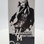 Disney Vintage Hannah Montana Watch Pink Purple Heart Charm Miley Cyrus New Box Photo 1