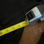 SheIn black cropped v-neck sweatshirt XS Photo 7