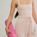 Free People Inbound Onesie NWOT Cashmere Photo 0