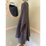 Old Navy  Womens 3x Plus Gray Cozy Pullover Long Sleeved Sweater NWT! Photo 3