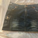 Blooming Jeans skirt Size L Photo 15