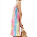 My Story “” new with out tags, Brand new worn once tie dye cami dress Photo 1